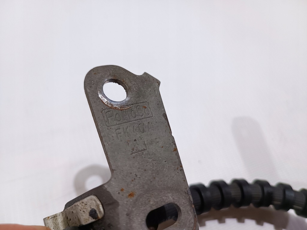 фото №9, Шланг тормозной перед левый ford f150 2015-