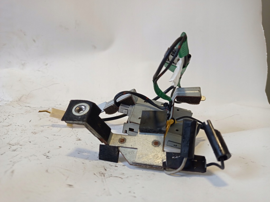 фото №6, Модуль підсилювач антени subaru legacy iv ef1203id