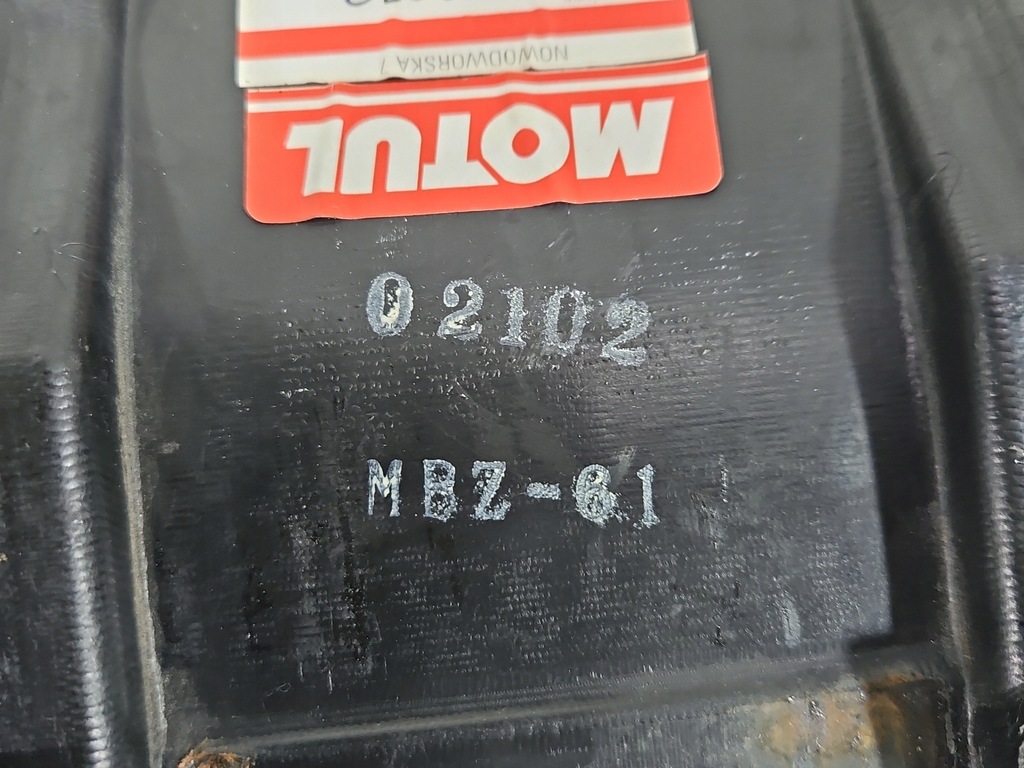 фото №7, Cb600 hornet сидіння заднє сидіння сидіння 1998-2003