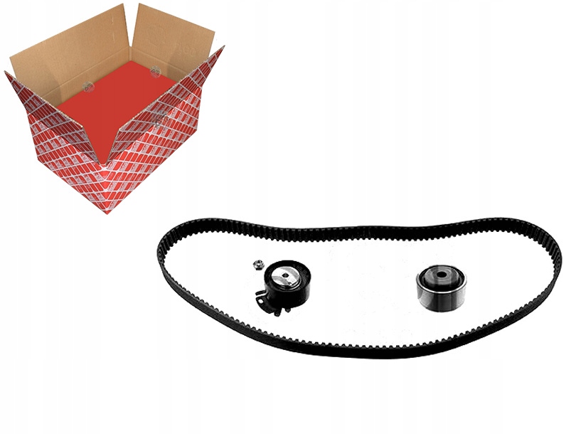 фото №1, Febi комплект - набір ремінь розподільного валу 71773281 4651