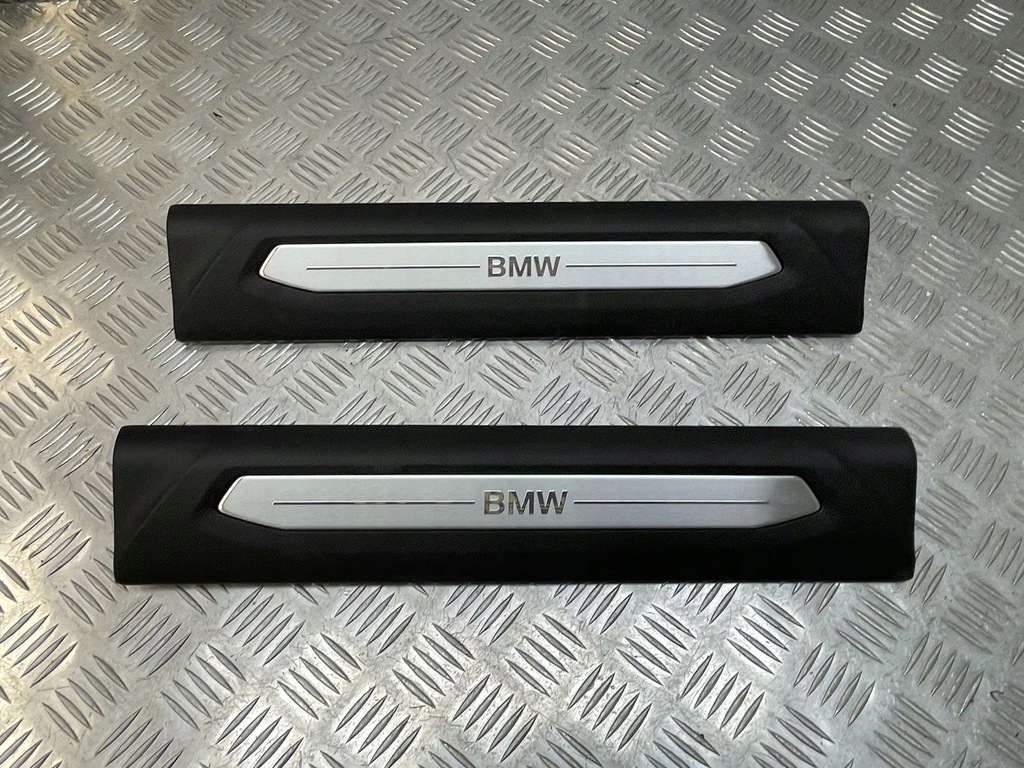 фото №1, Bmw f40 молдинг захист накладка поріг 7469183