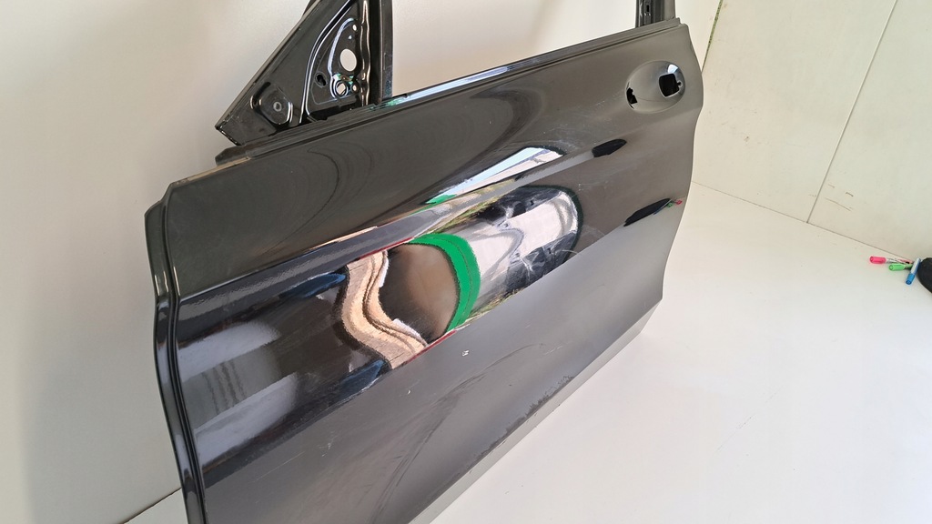 фото №13, Дверь левый перед mercedes c klasa w205