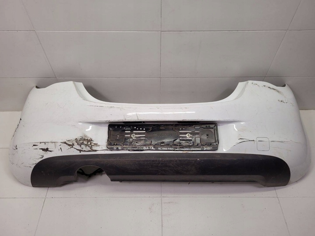 фото №1, Бампер задній opel corsa e 2016