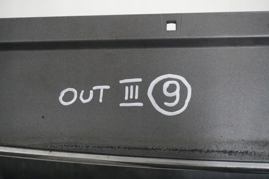 фото №5, Subaru outback bl решётка радиатора решётка радиатора хром