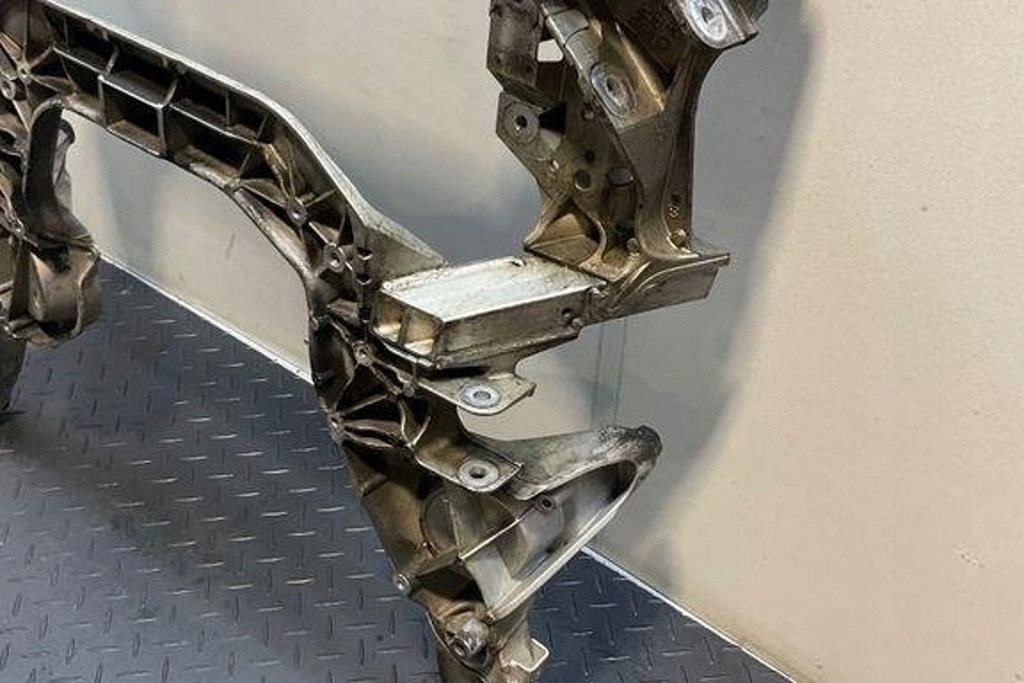 фото №14, Підрамник передні bmw 5 f10 6799321 4.4l бензиновий 2015