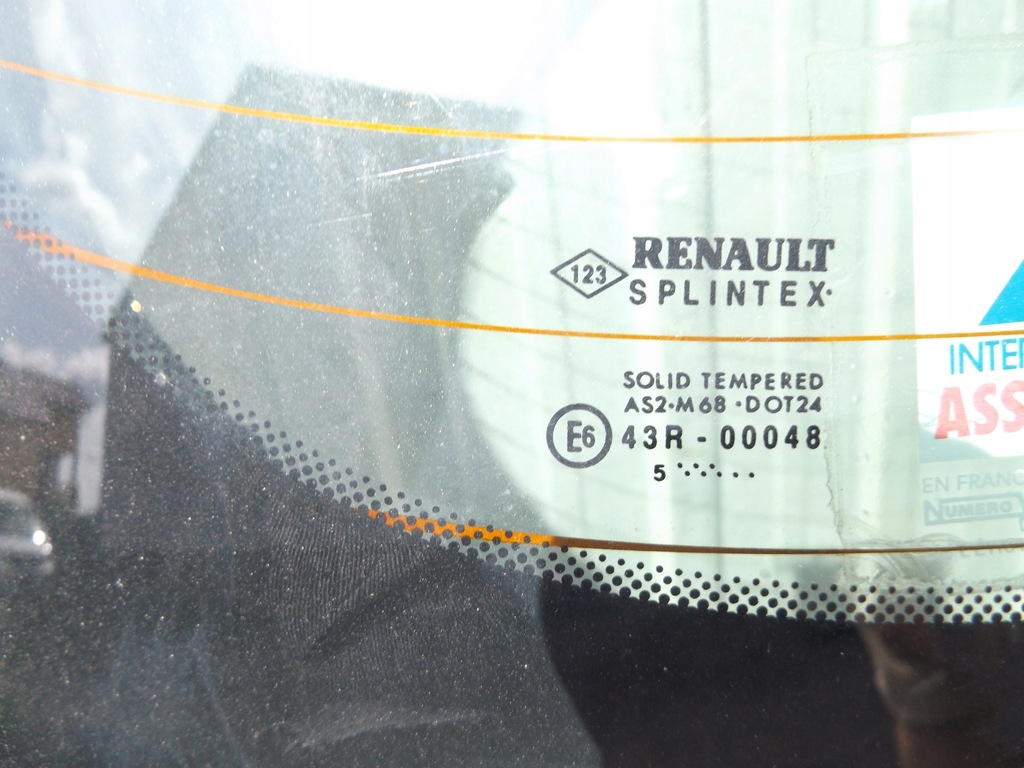 фото №5, Scenic ii кришка багажника задня teb66