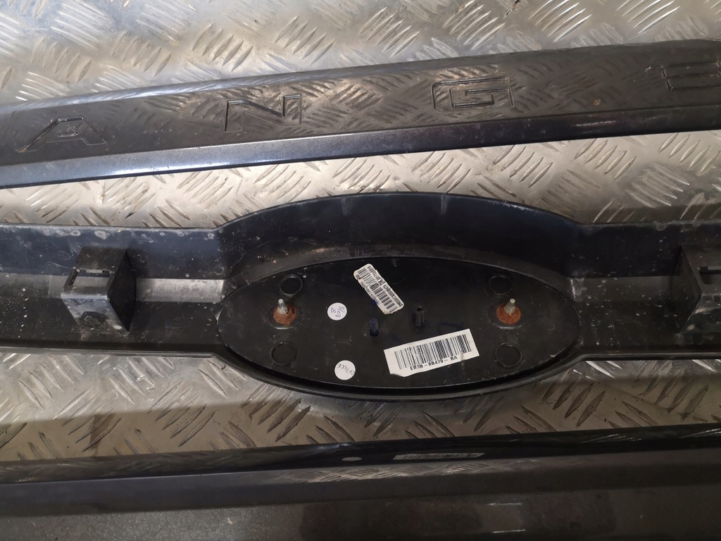 фото №8, Ford ranger 3 wildtrak nakłatka решётка радиатора