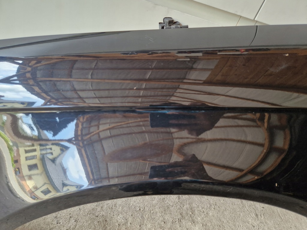 фото №6, Крила лівий перед lz9y audi a4 b7 kombi 2004-2008