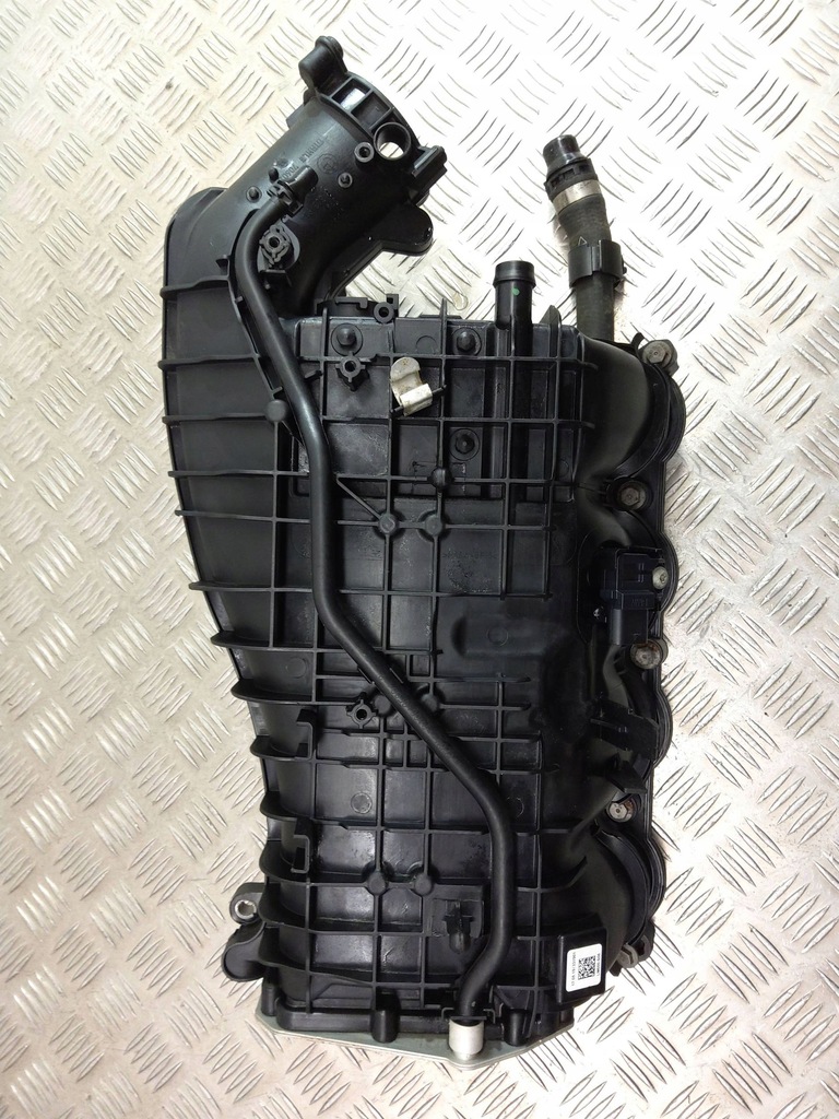 фото №10, Bmw x3 g01 2019 перед колектор всмоктуючий