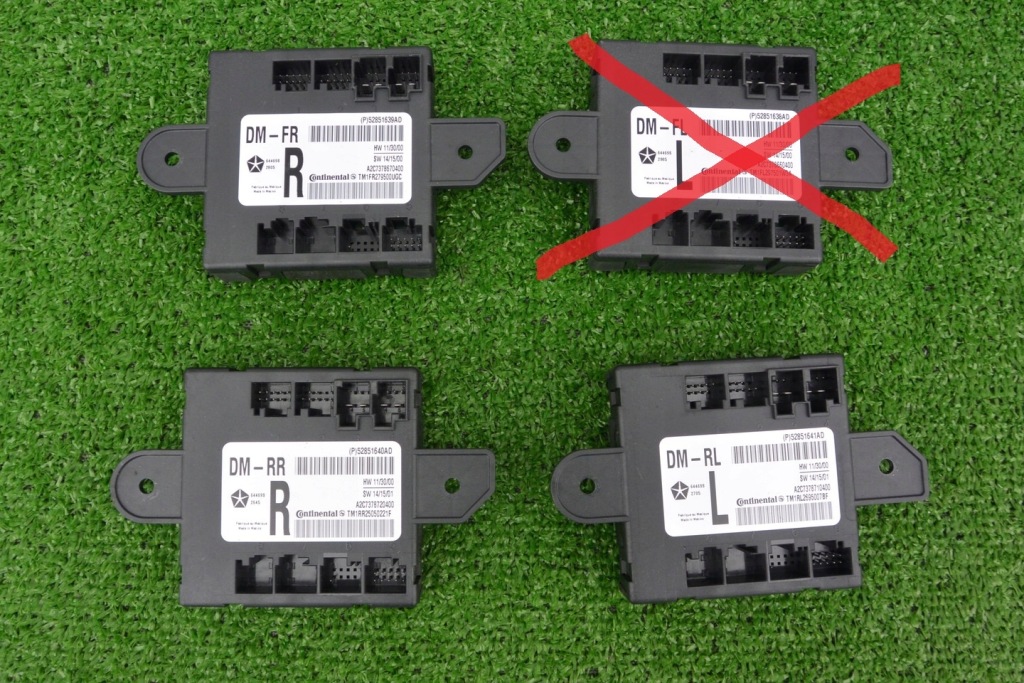 фото №1, Модуль двері maserati ghibli iii quattroporte vi eu