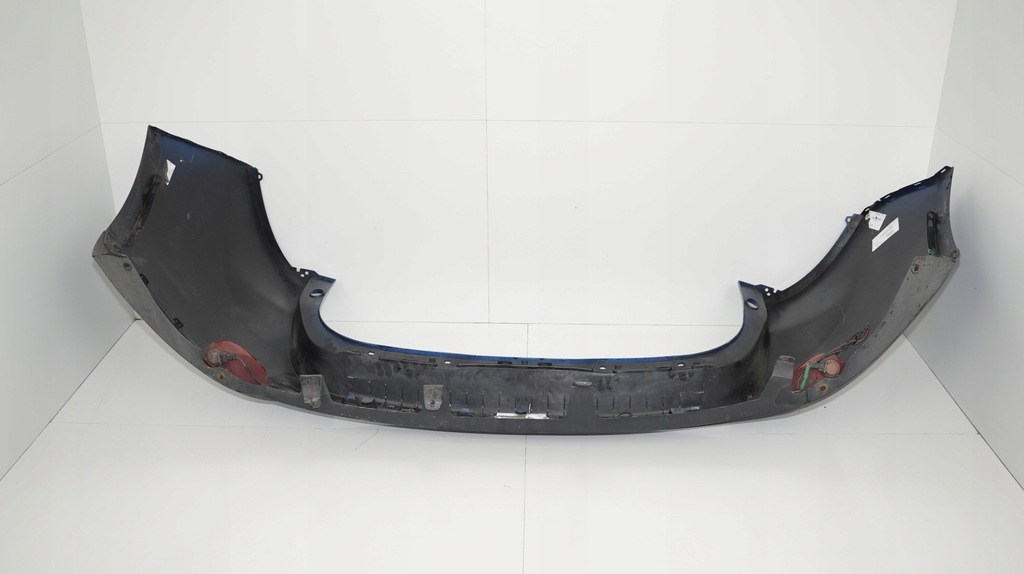 фото №12, Бампер задняя задний renault grand scenic iii 09-13r pdc