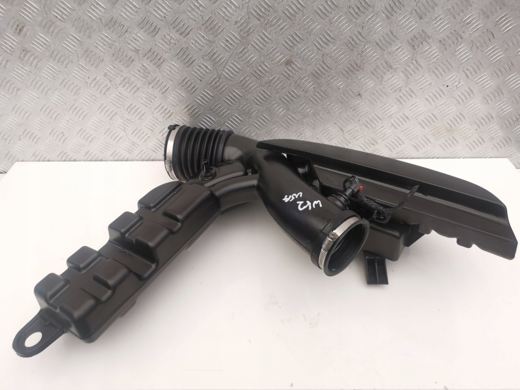 фото №5, Jeep grand cheroke wk2 lift 3.6 бензин корпус фильтра воздуха резонатор