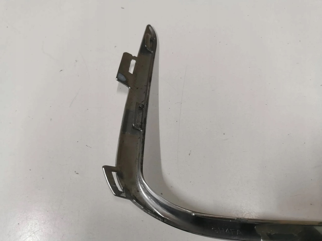 фото №9, Хром решётки бампера передний ford puma mk-2 vignale/ st-line левый 113.