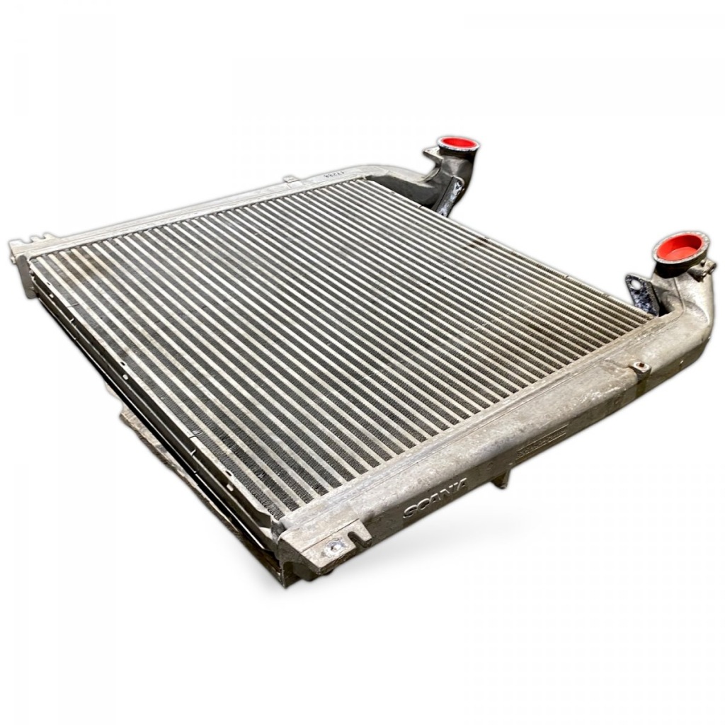 1769483 scania интеркулер Киев