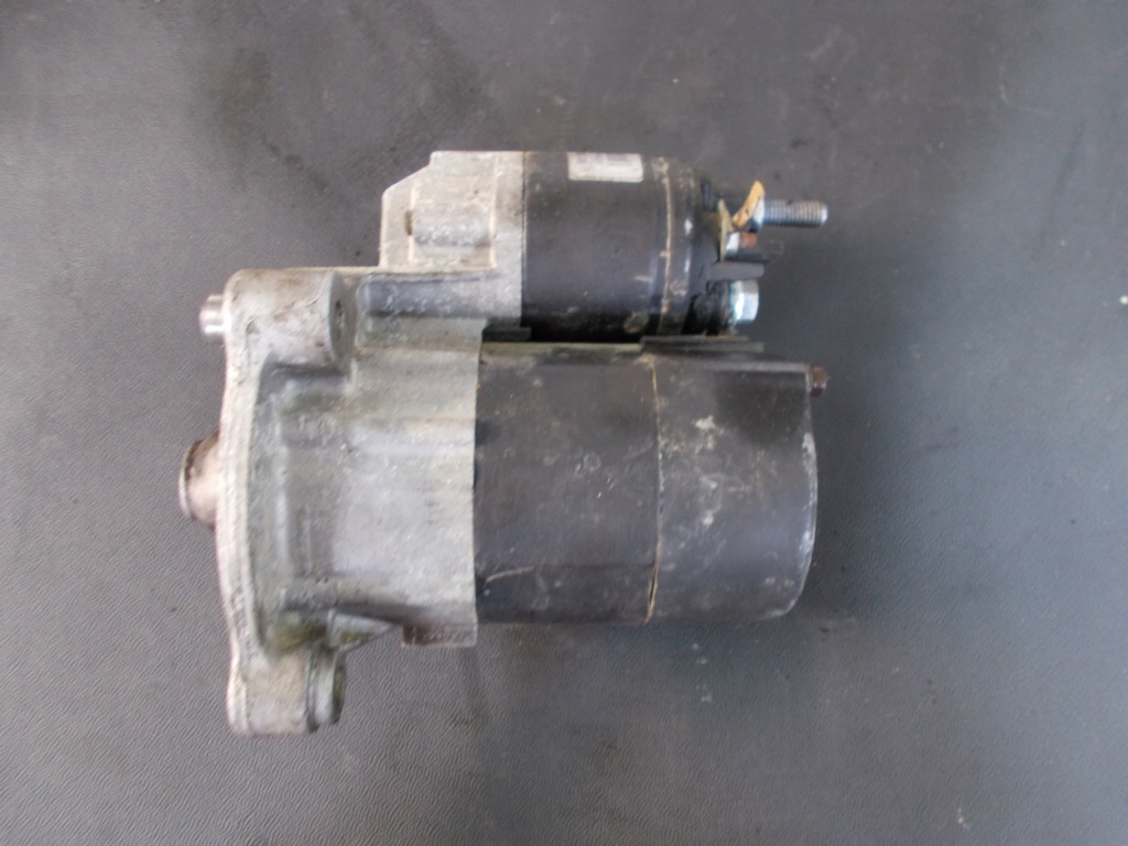 фото №1, Стартер peugeot 206 1.6 16v