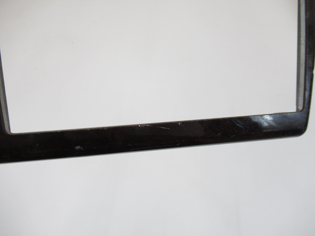 фото №10, Рамка защита навигации радио drewno bmw e38 eu