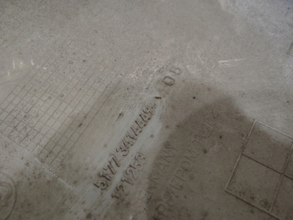 фото №9, Молдинг накладка крила лівий задня bmw x3 e83 3414449