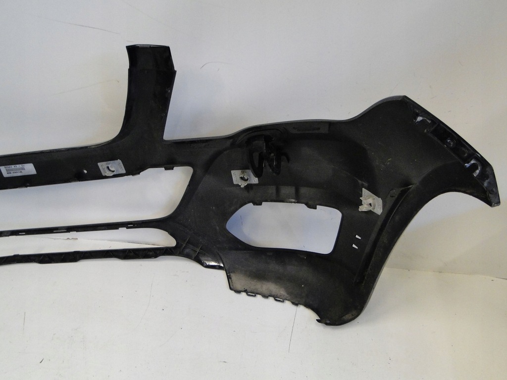 фото №12, Mercedes glk x204 204 lift бампер передній na датчики pts i омивачі