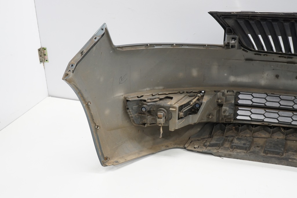 фото №12, Skoda rapid 16r бампер передний перед lf7y