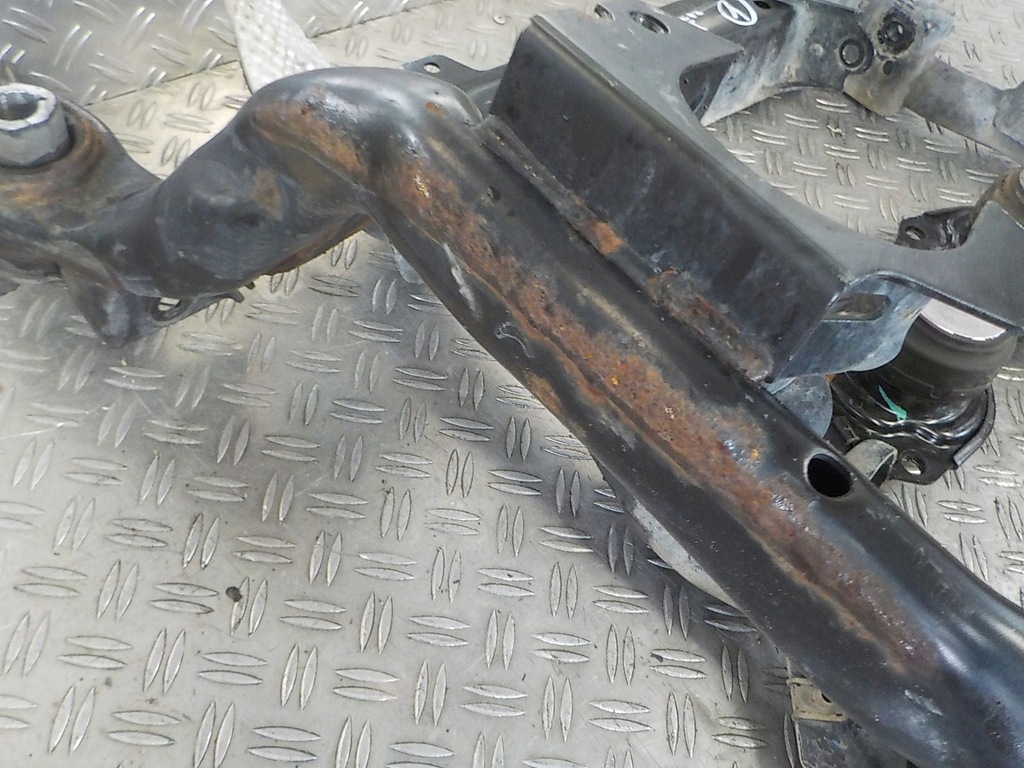 фото №10, Jeep grand cherokee wk2 3.0 підрамник підрамник перед