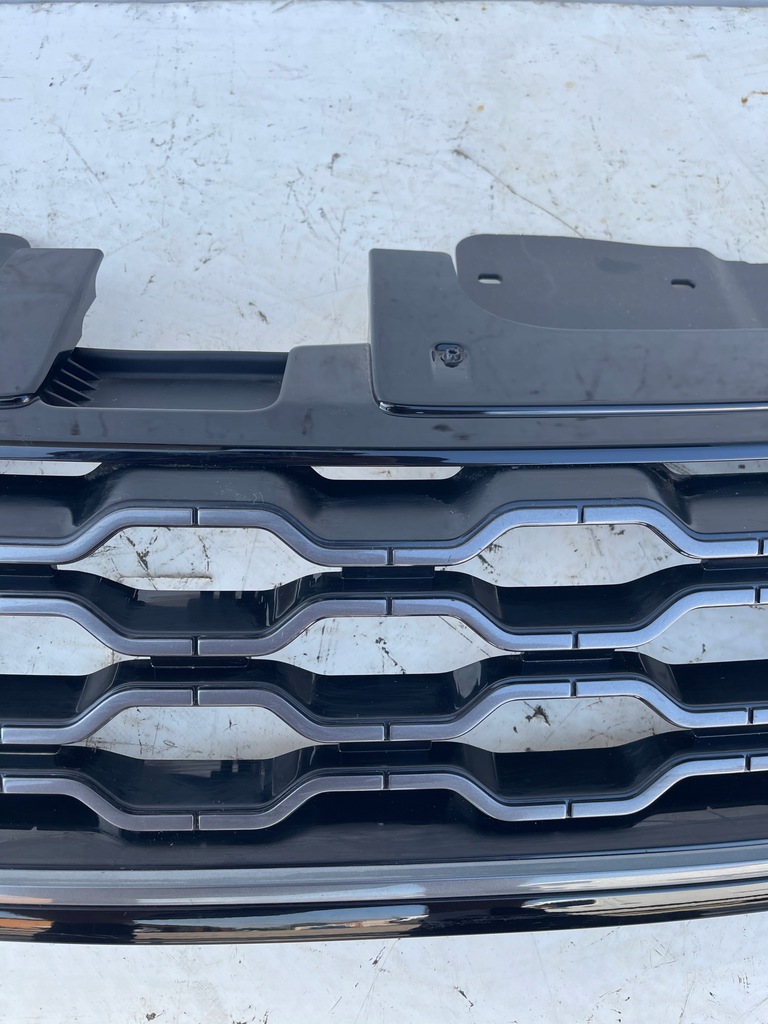 фото №4, Решётка радиатора решётка радиатора land rover evoque ii 18-