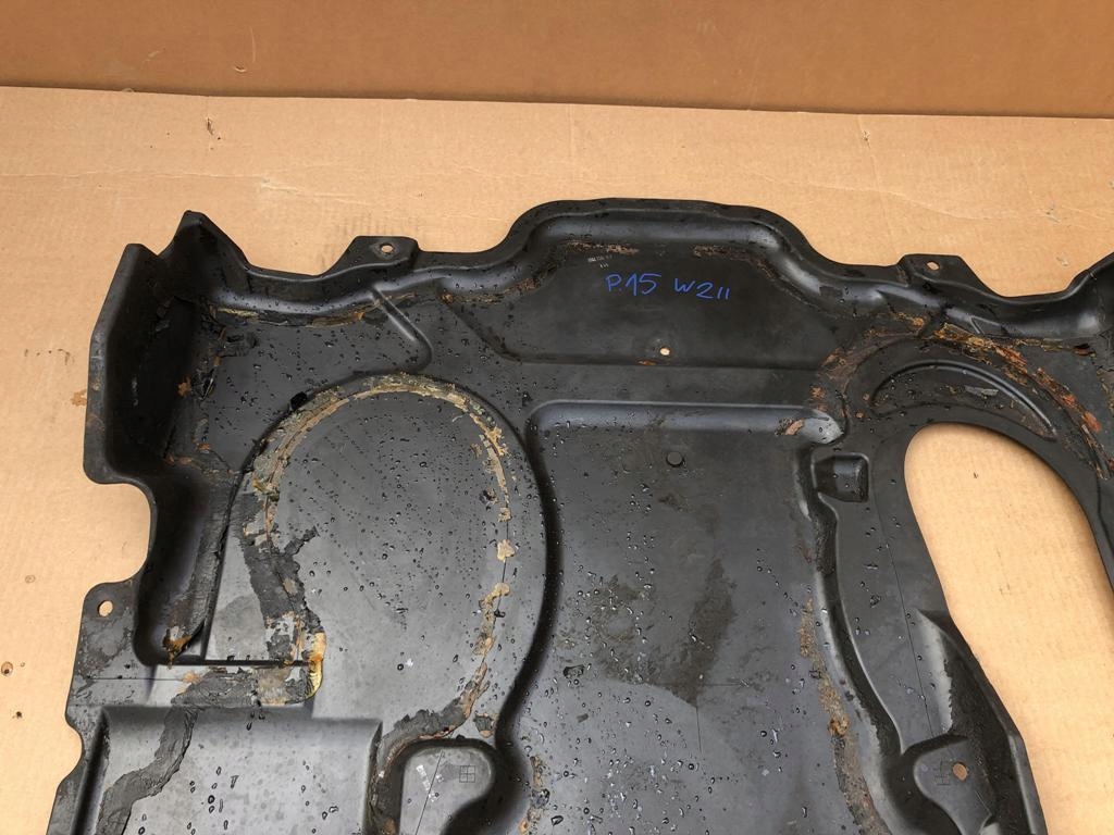 фото №8, Захист плита двигунна нижня mercedes w211