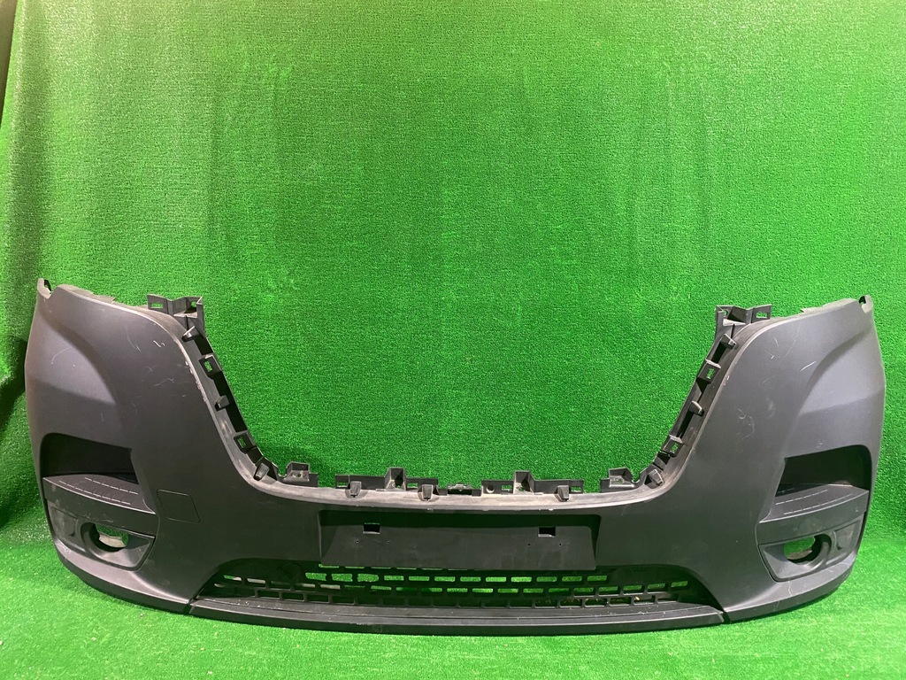 фото №1, Бампер передній перед renault master iv