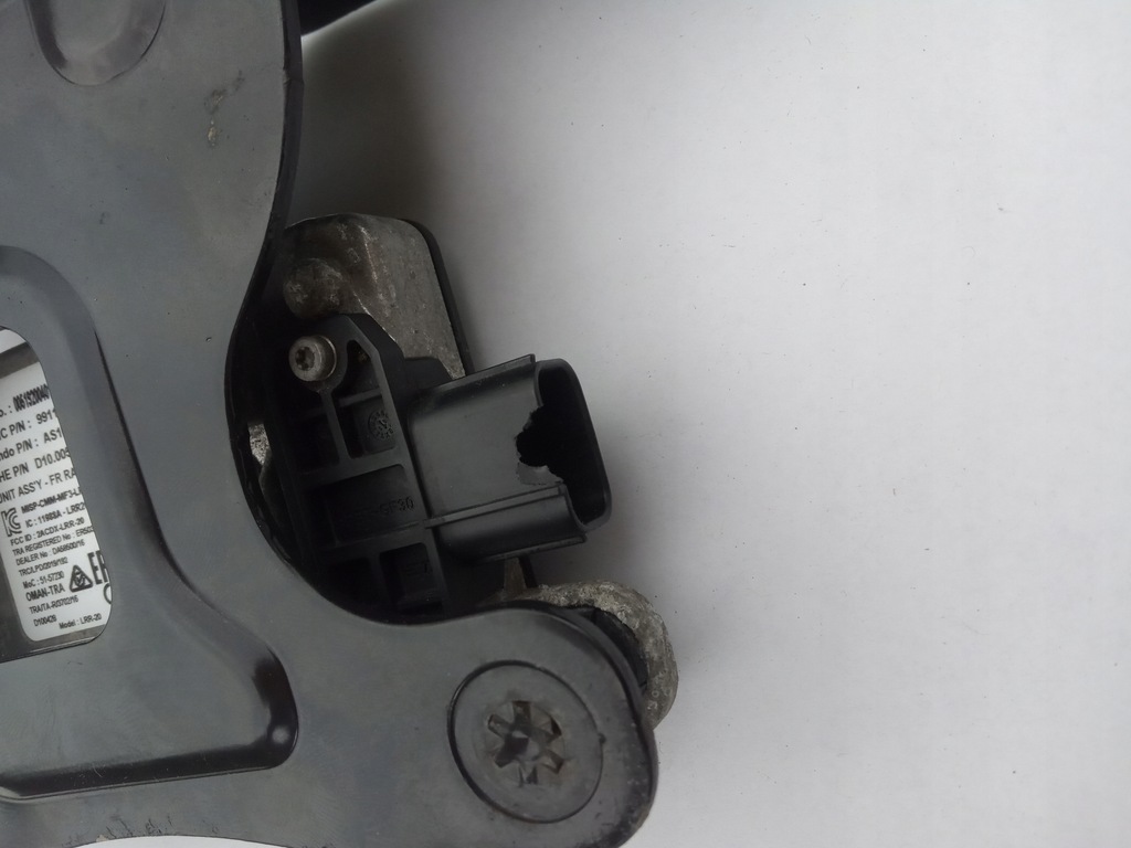 фото №2, Kia niro електрик lift радар distronic 99110-q4000