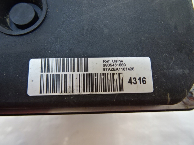 фото №8, Citroen ds4 насос гальмівна блок керування abs 9678558080