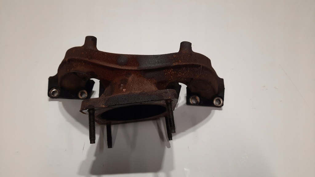 фото №1, Peugeot 206 1.6 16v коллектор выпускной