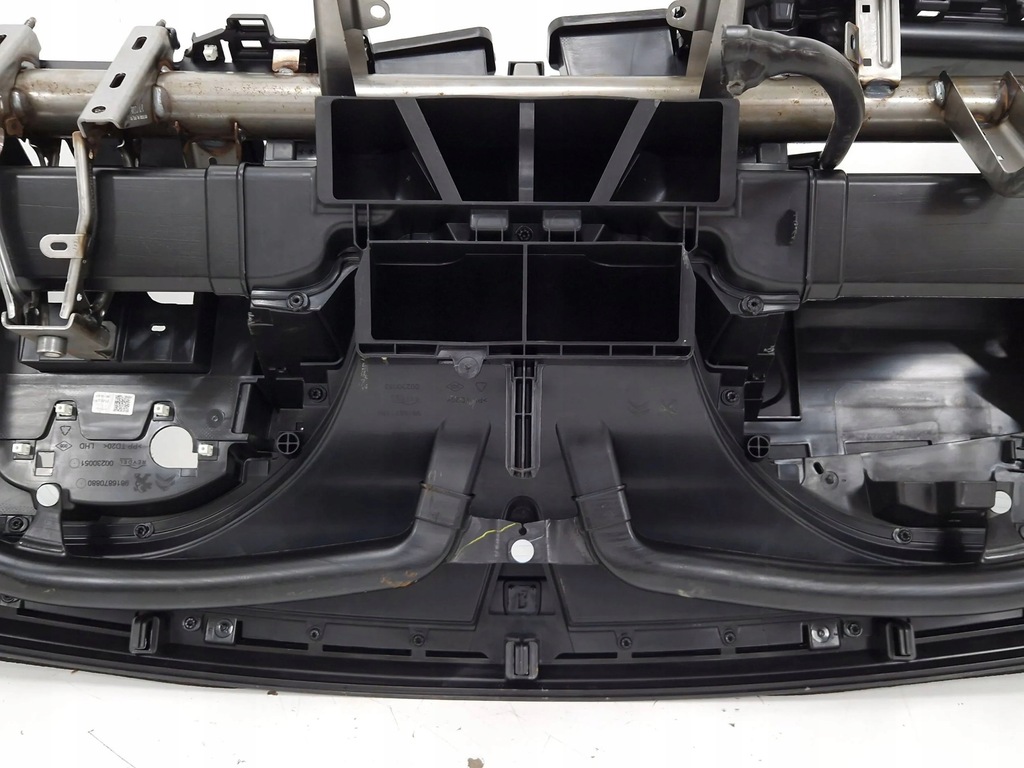 фото №12, Citroen berlingo 2022 приборная панель приборная