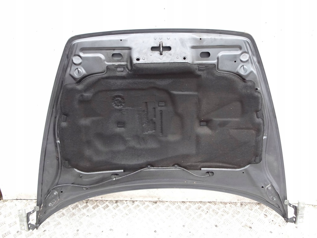 фото №7, Капот перед kpl. volvo c30 s40 v50 c70 455-16