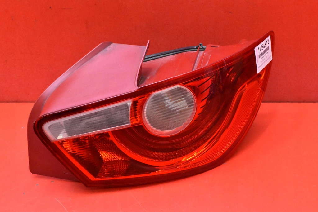 фото №1, Лампа правая задняя задняя seat ibiza 4 iv 3d hb 08-12