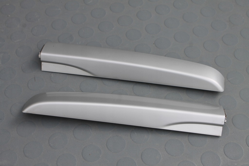 фото №1, Накладки рейлингов правый задняя kia optima iv 2015-2020