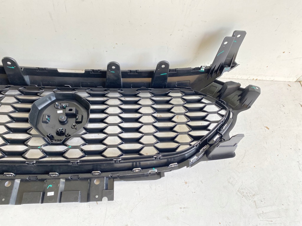 фото №13, Nowa оригінал решітка решітка радіатора решітка радіатора радіатора saic mg zs zx ev lift 2019-
