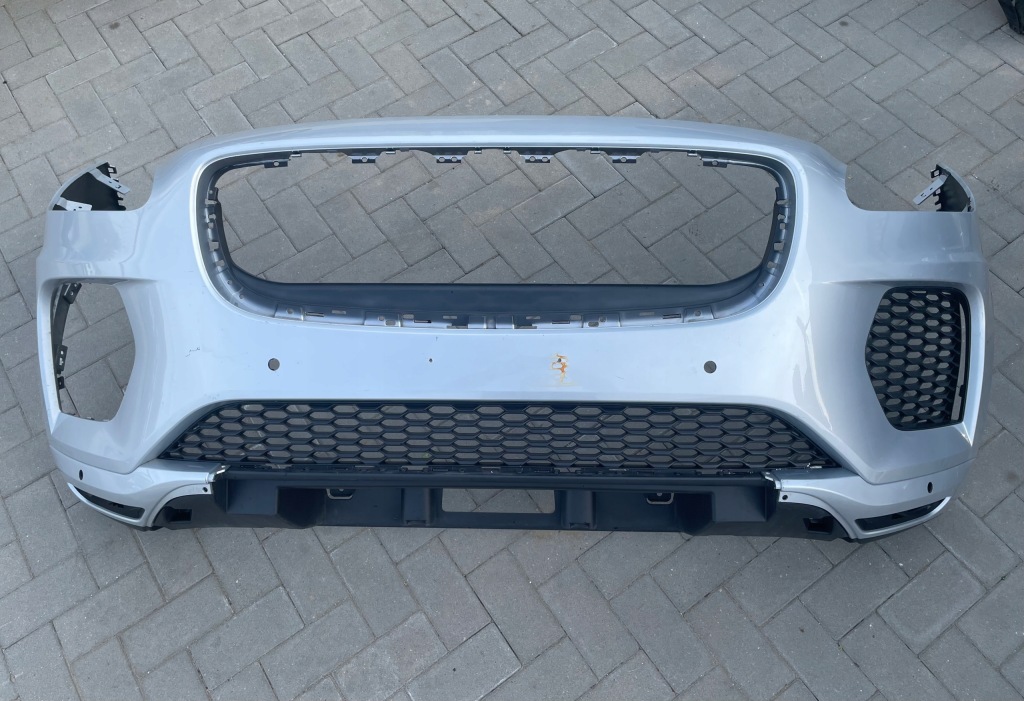 фото №1, Jaguar e-pace dynamic бампер передній перед