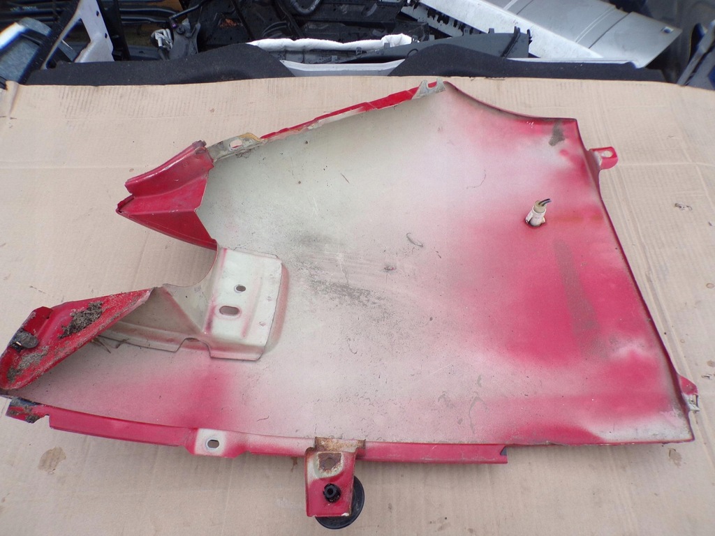 фото №6, Крила правий перед fiat ducato ii