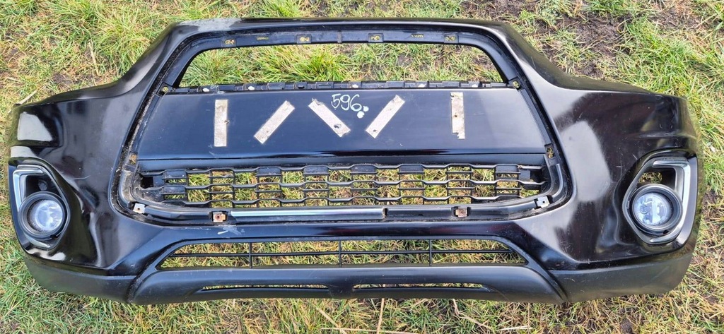 фото №1, Бампер передний перед mitsubishi asx lift