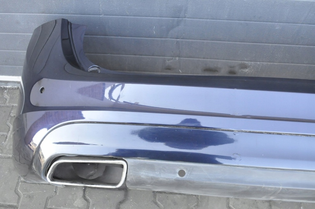 фото №7, Volvo v60 lift бампер задня задній pod pdc 467-46