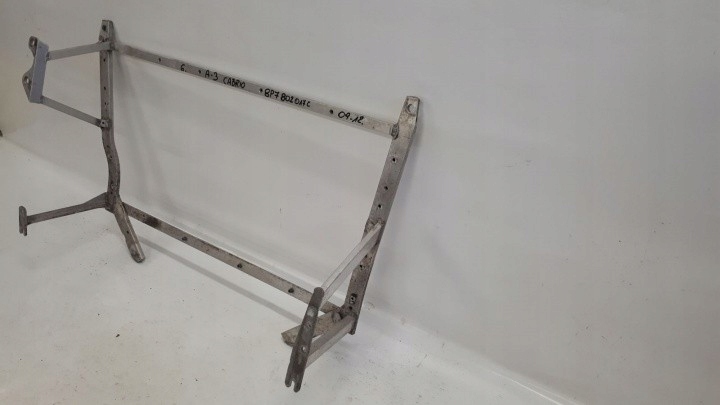 фото №9, Audi a3 2009 захист двигуна перед