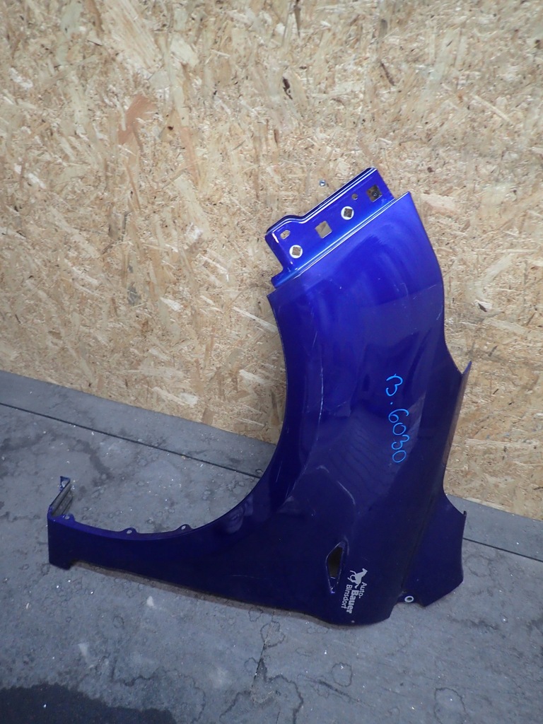 фото №1, Крила перед лівий ford ka plus +