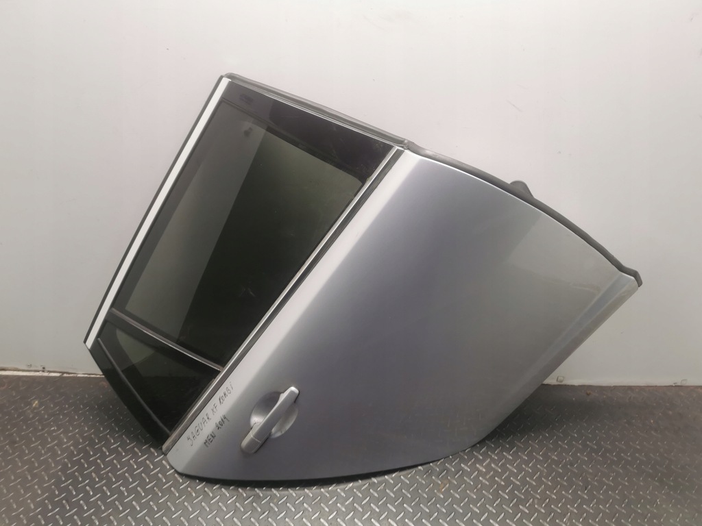 фото №9, Дверь правый задняя kombi jaguar xf fl men