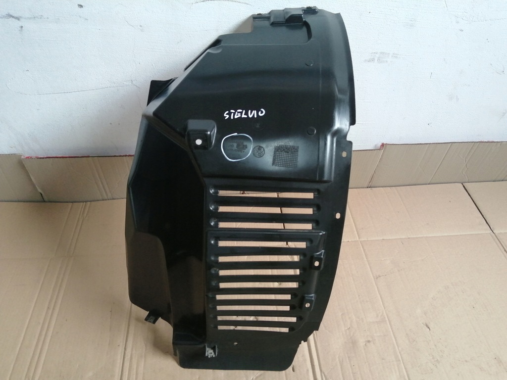 фото №1, Підкрилок передні ліва 50548859 alfa romeo stelvio 2017-