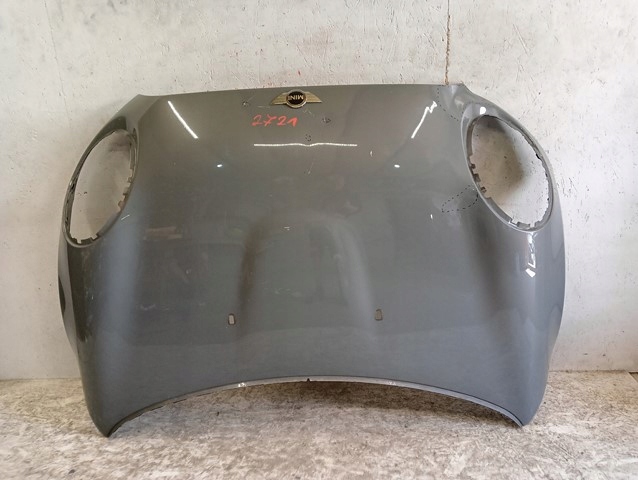 фото №1, Капот кришка двигуна mini f54 f55 f56 14-