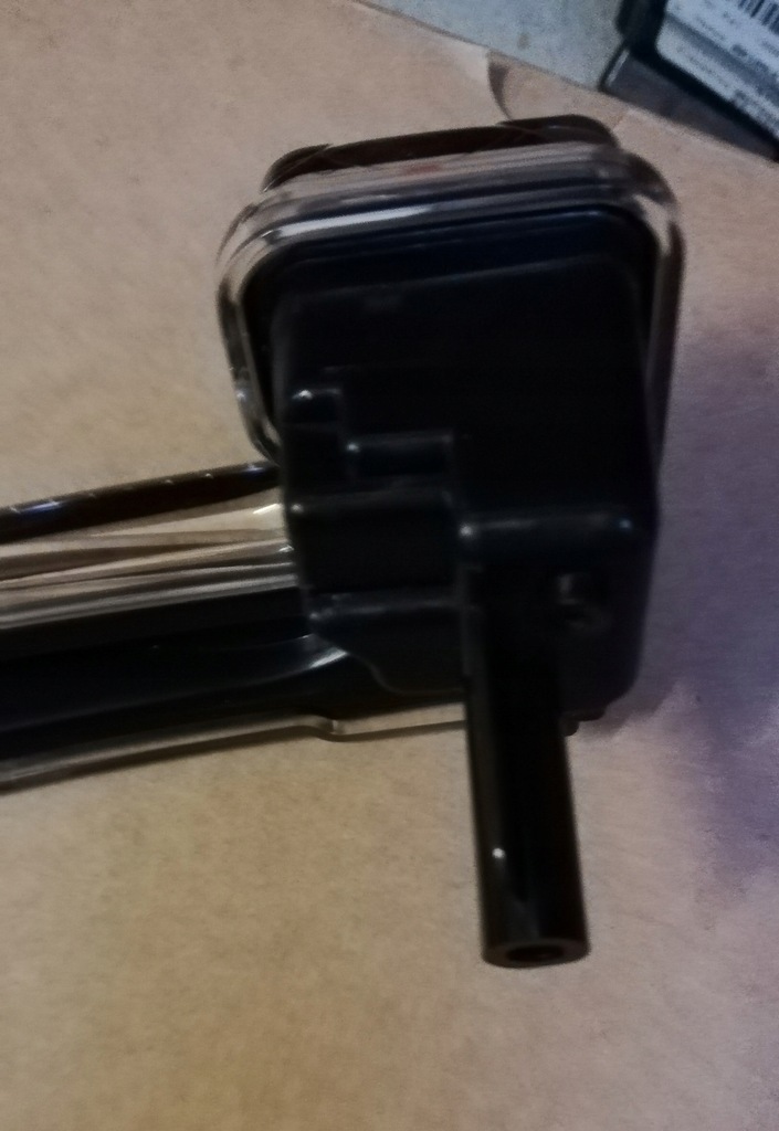 фото №4, Корпус дзеркало renault koleos ii