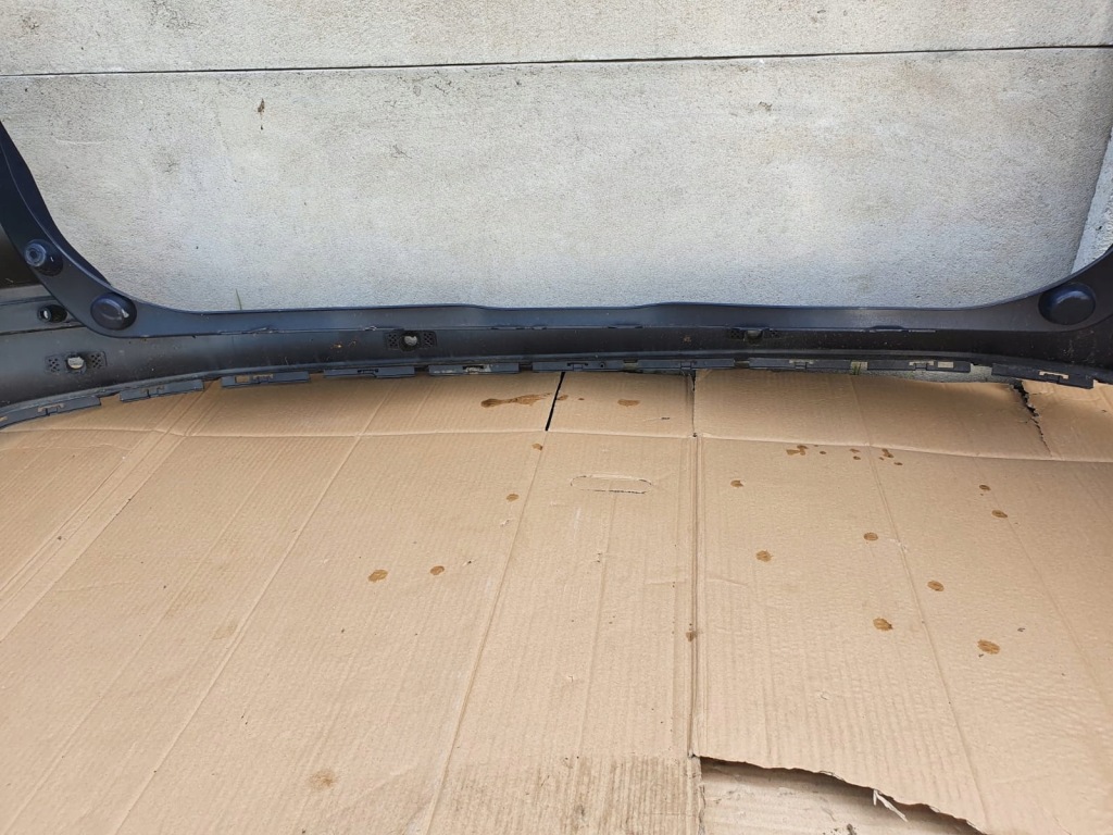 Ford mondeo mk5 mkv kombi бампер задняя задний с Разборки