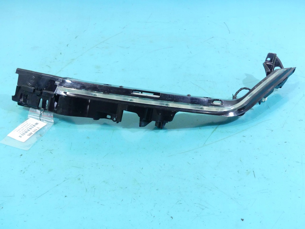 фото №1, Молдинг led фара ліва citroen c5 iii lift