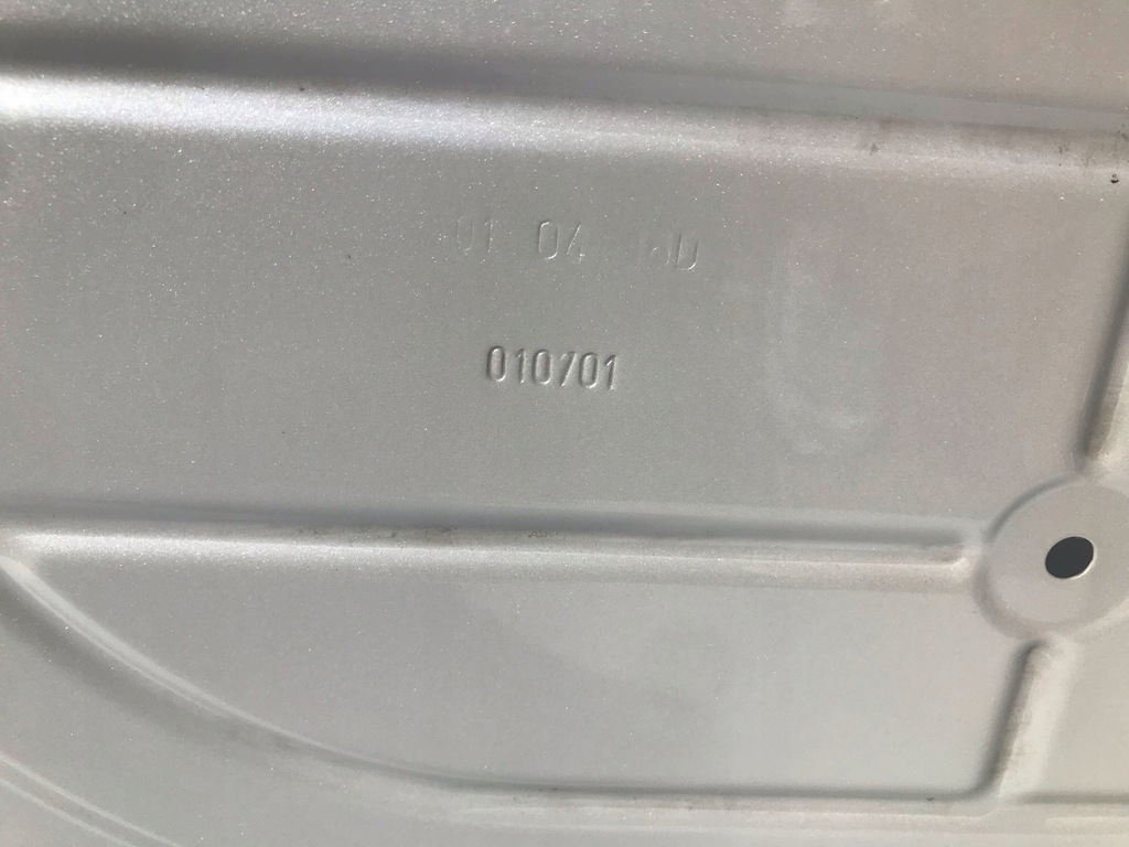 фото №5, Citroen c4 cactus дверь правое задние задняя 2014-2017