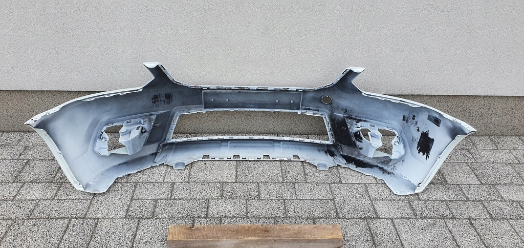 фото №7, Skoda yeti lift бампер перед оригинал e360