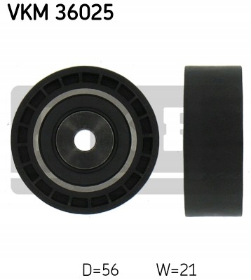 фото №2, Ролик напрямна renault logan ii